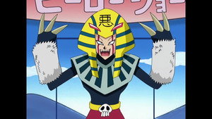 ボボボーボ・ボーボボ 1. évad Ep.38 38. epizód
