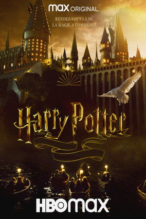 Harry Potter poszter