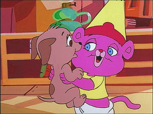 Pink Panther and Sons 1. évad Ep.6 6. epizód