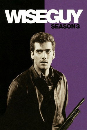 Wiseguy 3. évad (1989-09-20) poszter