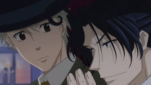 憂国のモリアーティ 1. évad Ep.9 9. epizód