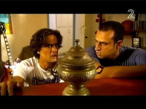 רמזור 1. évad Ep.9 9. epizód