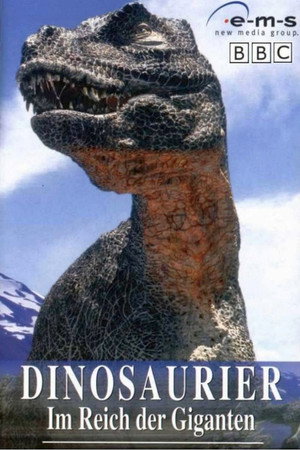 Dinoszauruszok - A Föld urai poszter