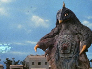 帰ってきたウルトラマン 1. évad Ep.18 18. epizód