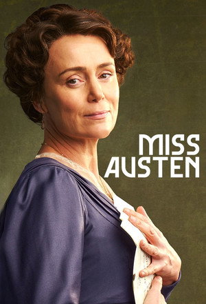 Miss Austen poszter