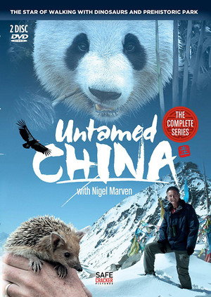 Untamed China 1. évad (2011-02-28) poszter