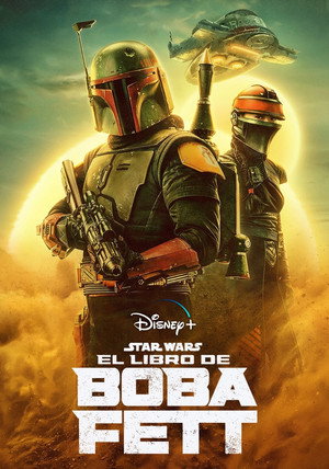 Star Wars: Boba Fett könyve poszter