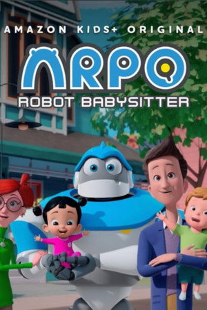 ARPO: Robot Babysitter poszter