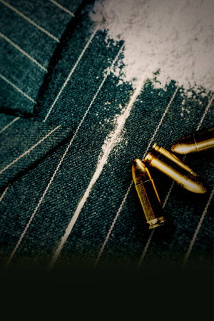 The Tailor of Sin City poszter