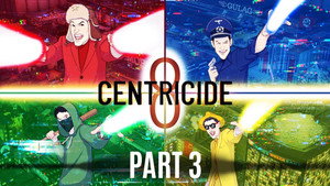 Centricide 1. évad Ep.10 10. epizód
