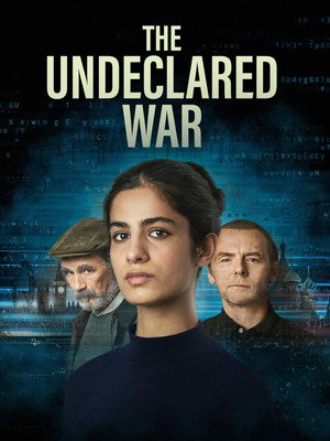 The Undeclared War poszter