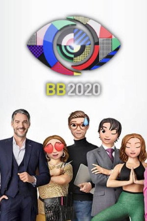 Big Brother 5. évad (2020-04-26) poszter