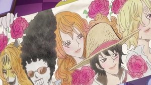 One Piece 19. évad Ep.824 824. epizód