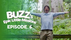 Buzz's Epic Little Missions 1. évad Ep.6 6. epizód