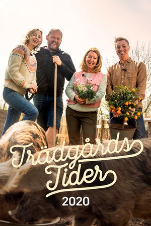 Trädgårdstider 9. évad (2020-03-24) poszter