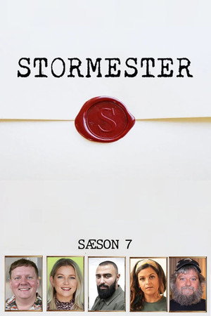 Stormester 7. évad (2023-06-17) poszter