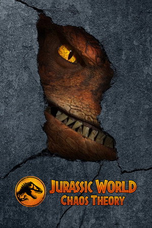 Jurassic World: Káoszelmélet poszter