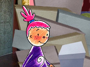 Pinky Dinky Doo 1. évad Ep.32 32. epizód