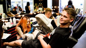 Bondi Ink Tattoo Crew 1. évad Ep.6 6. epizód