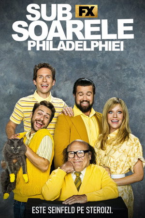 Felhőtlen Philadelphia poszter