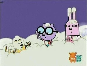 Wow! Wow! Wubbzy! 2. évad Ep.3 3. epizód