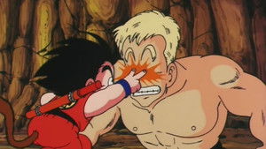 Dragon Ball 1. évad Ep.53 Az ezer veszély barlangja