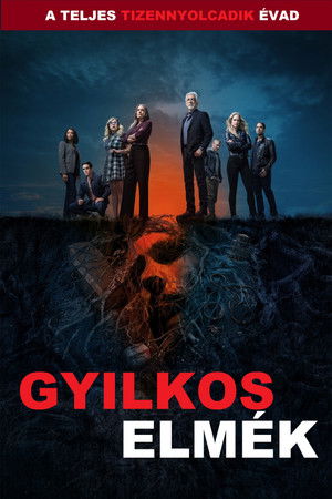 Gyilkos elmék 18. évad: Evolúció 3 (2025-05-08) poszter