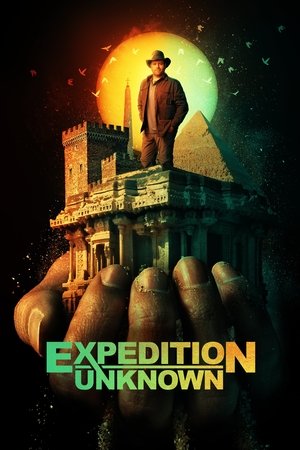 Expedíció az ismeretlenbe