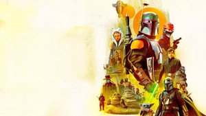 Star Wars: Boba Fett könyve kép
