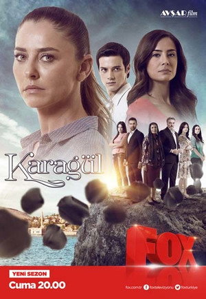 Karagül 4. évad (2015-10-02) poszter