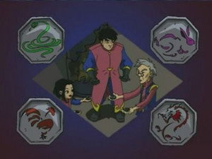 Jackie Chan kalandjai 2. évad Ep.28 28. epizód