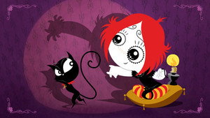 Ruby Gloom kép
