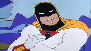 Space Ghost 1. évad Ep.1 1. epizód