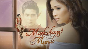 Magkaibang Mundo kép