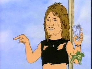 Beavis and Butt-Head 5. évad Ep.13 13. epizód