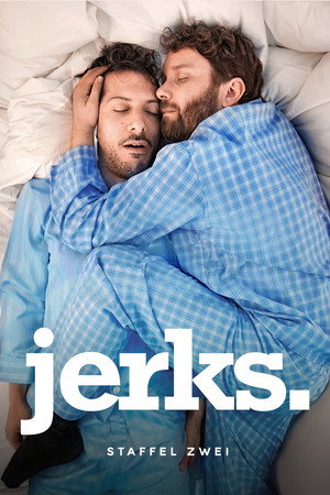 jerks. 2. évad (2018-03-29) poszter