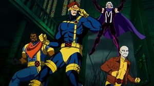 X-Men '97 1. évad Ep.3 A tűzben született
