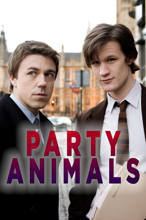 Party Animals poszter