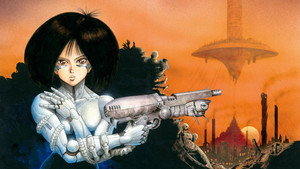 銃夢 Gunnm kép