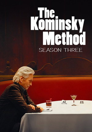 A Kominsky-módszer 3. évad (2021-05-28) poszter