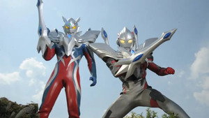 ウルトラマンX 1. évad Ep.5 5. epizód