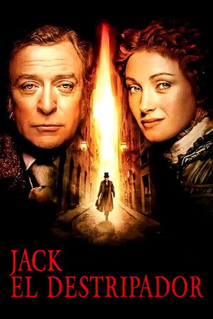 Hasfelmetsző Jack poszter