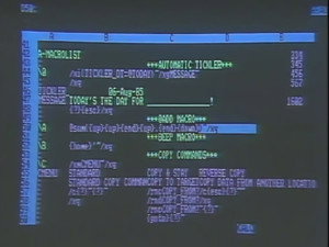 Computer Chronicles 4. évad Ep.8 8. epizód