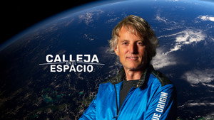Calleja en el espacio kép