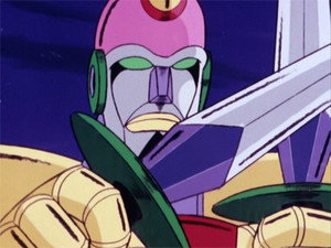 ゲッターロボG 1. évad Ep.18 18. epizód