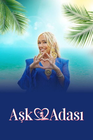 Aşk Adası poszter
