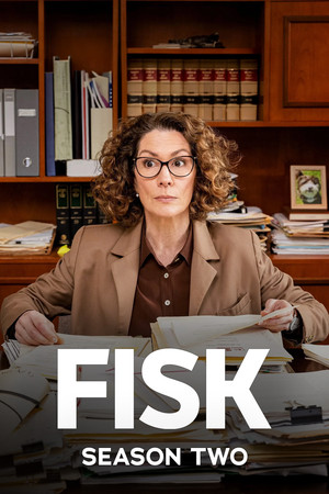Fisk 2. évad (2022-10-26) poszter