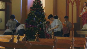 เด็กชายไม่ไปสวรรค์ kép