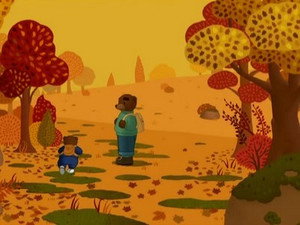 Les Aventures de Petit Ours Brun 1. évad Ep.19 19. epizód
