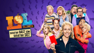 LOL: Skrattar bäst som skrattar sist - Sverige - Halloween Special kép